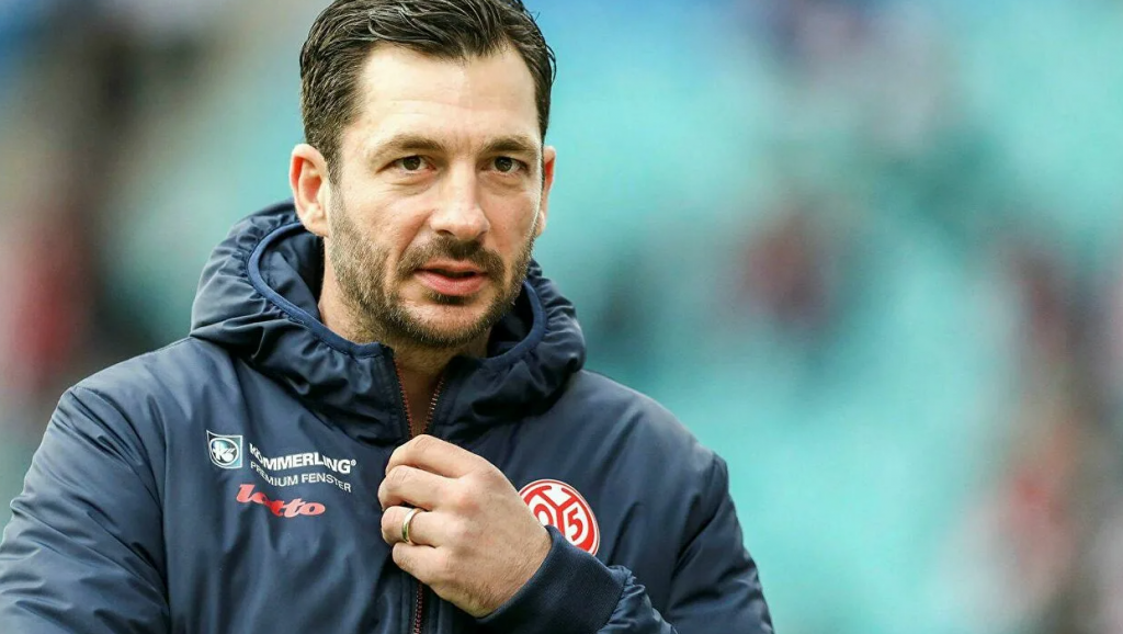 Сандро Шварц тренер Динамо Сандро Шварц тренер Динамо