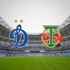 Анонс матча 2 тура РПЛ «Динамо» - «Торпедо»