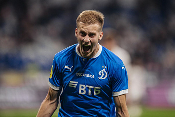 Волевая победа над ЦСКА