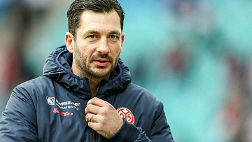 Сандро Шварц покинул «Динамо»