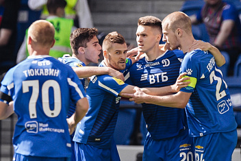 Динамо в сезоне - 2020/21