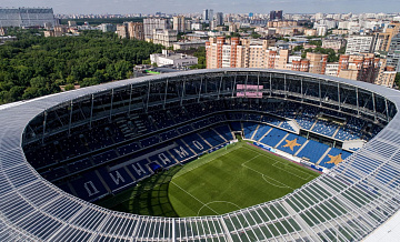 Стартовала продажа билетов на матч Динамо - Ахмат. РПЛ 20 тур