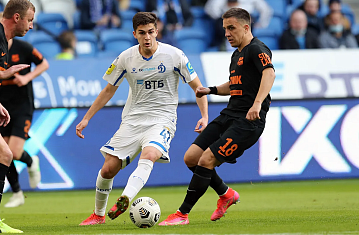 Анонс матча 27 тура РПЛ «Динамо» - «Урал»