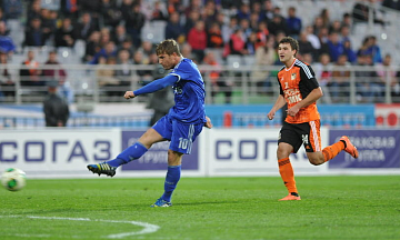 Анонс матча 8 тура РПЛ «Динамо» - «Урал» 