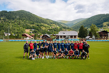 Соперник "Динамо"