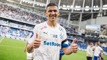 Последние новости «ВТБ АРЕНА» от 05.04.2024