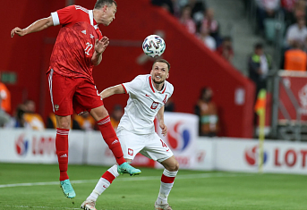 Анонс матча 1/2 финала плей-офф отборочного турнира ЧМ-2022 "Россия - Польша"